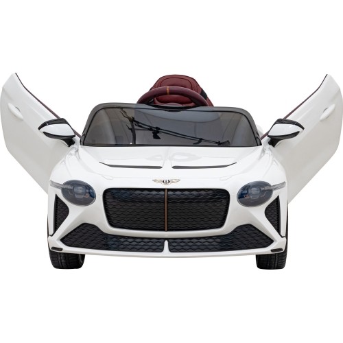 Bentley Bacalar White