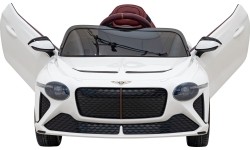 Bentley Bacalar White