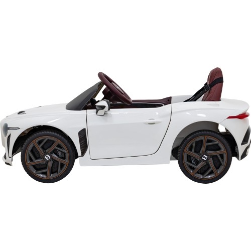 Bentley Bacalar White