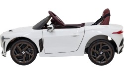 Bentley Bacalar White
