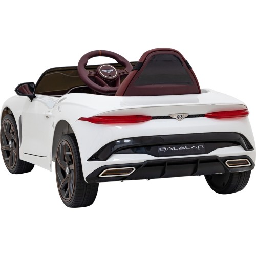 Bentley Bacalar White