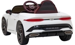 Bentley Bacalar White