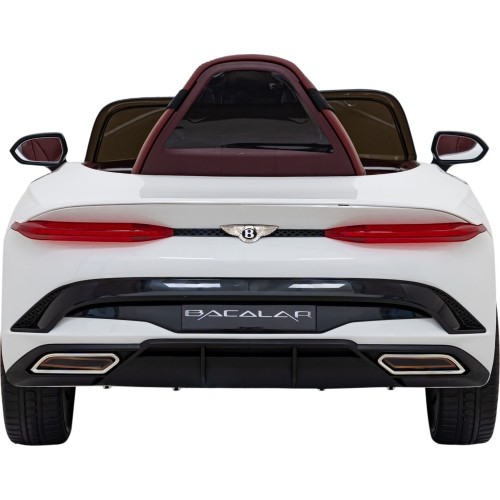 Bentley Bacalar White
