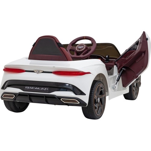 Bentley Bacalar White