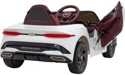 Bentley Bacalar White