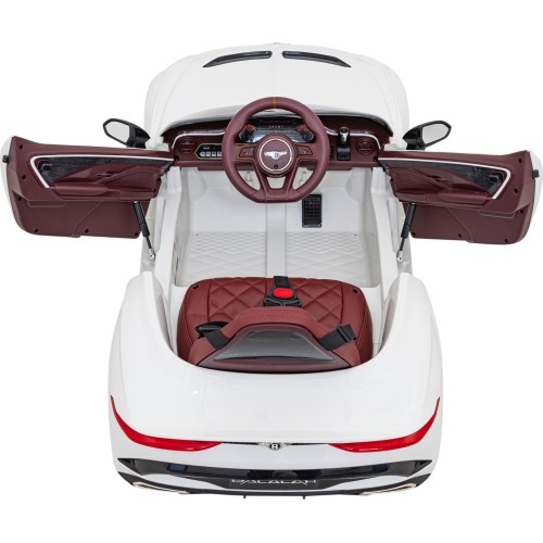 Bentley Bacalar White