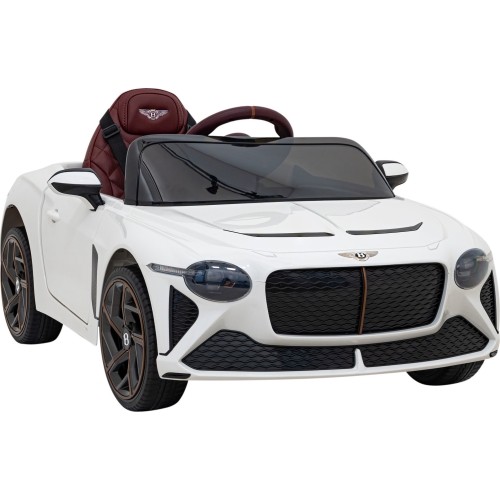 Bentley Bacalar White
