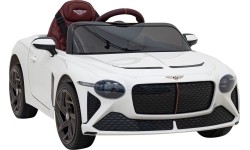 Bentley Bacalar White