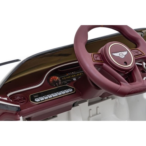 Bentley Bacalar White