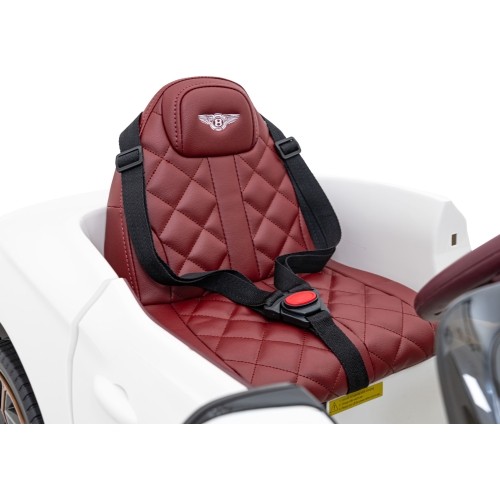 Bentley Bacalar White