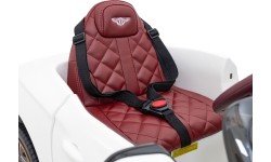 Bentley Bacalar White