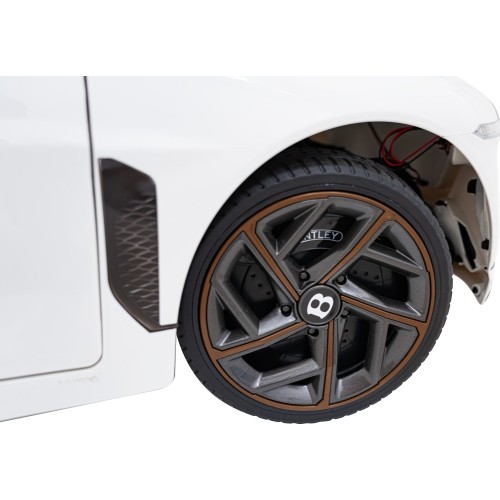 Bentley Bacalar White