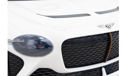Bentley Bacalar White
