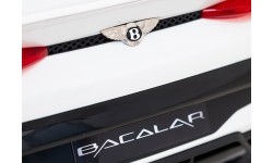 Bentley Bacalar White