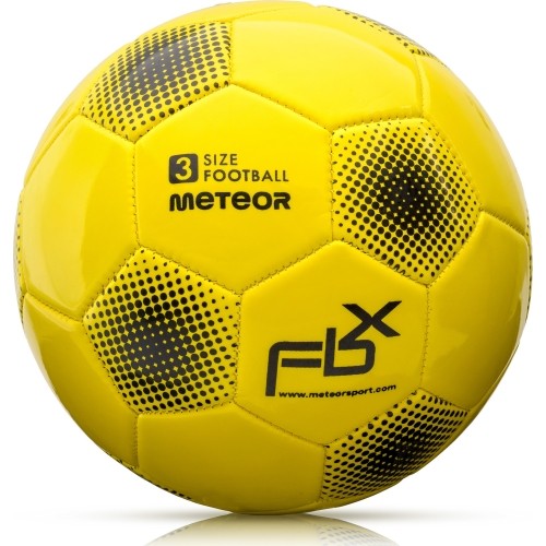 Piłka nożna fbx - Neon yellow