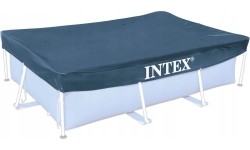 Pokrywa do basenu stelażowego 450x226cm INTEX