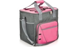 Torba termiczna meteor frosty 30l - Yellow/blue