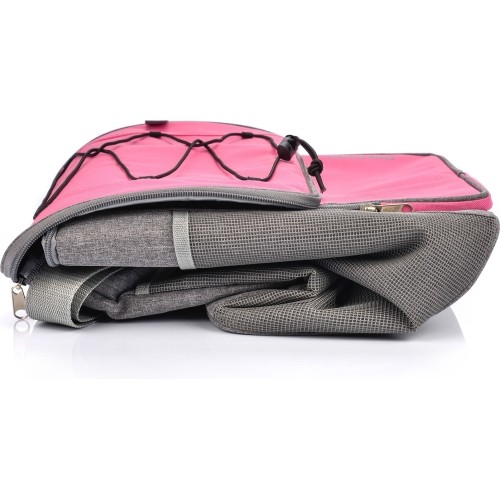 Torba termiczna meteor frosty 30l - Yellow/blue