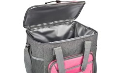 Torba termiczna meteor frosty 30l - Yellow/blue