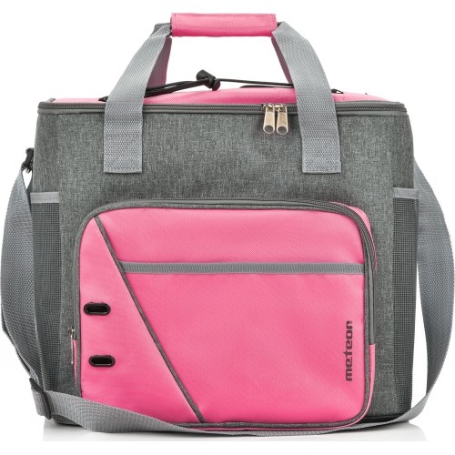 Torba termiczna meteor frosty 30l - Yellow/blue