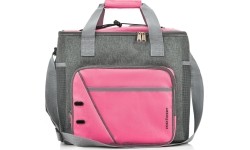 Torba termiczna meteor frosty 30l - Yellow/blue