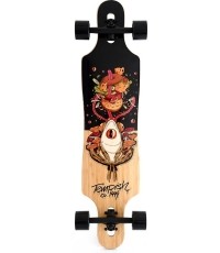 Longboard Tempish Frogman'as