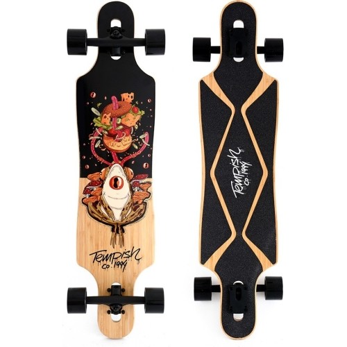 Longboard Tempish Frogman'as