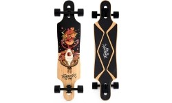 Longboard Tempish Frogman'as