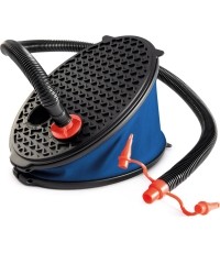 Pompka nożna do materaca 3 końcówki INTEX 69611