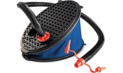 Pompka nożna do materaca 3 końcówki INTEX 69611