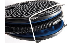 Pompka nożna do materaca 3 końcówki INTEX 69611