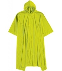 Płaszcz przeciwdeszczowy FERRINO Poncho - Lime