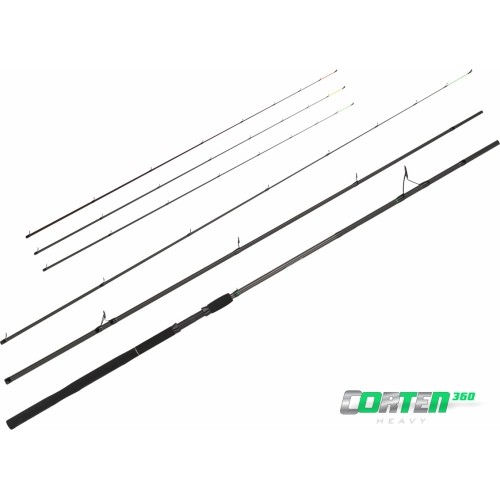 ZFISH Rod Corten Method Heavy Feeder 3,6m 120g
