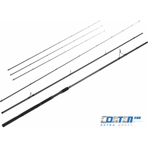 ZFISH Rod Corten Method Heavy Feeder 3,9m 150g