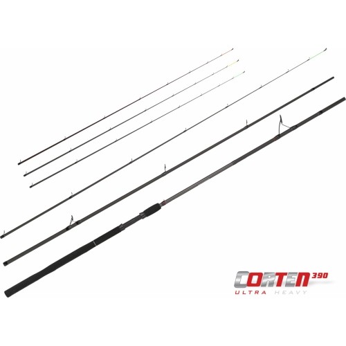 ZFISH Rod Corten Method Heavy Feeder 3,9m 180g