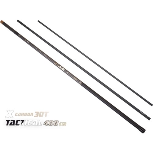 ZFISH Tactical Landing Net Handle 4.0m