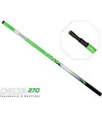 ZFISH Delta Tele Landing Net Handle 2.70m