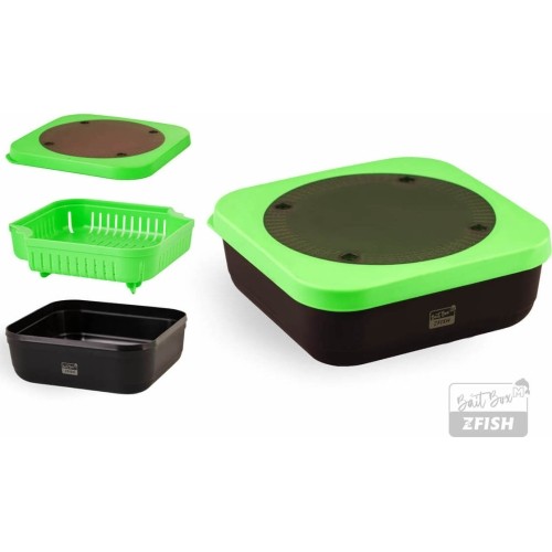 ZFISH Bait Box PRO M - 1,25 L