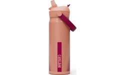 Butelka Thrive Flip Straw VSS 0,6 l, Blush Dawn