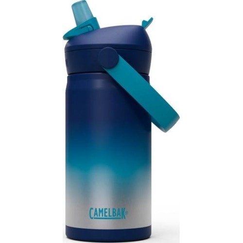 Bidon dziecięcy Thrive Flip Straw Kids VSS 0,35 l, Blue Haze