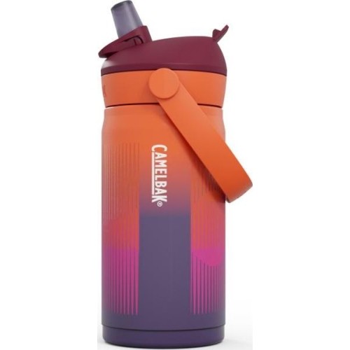 Butelka dziecięca Thrive Flip Straw VSS 0,35L Misty Mountain