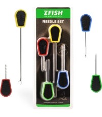 ZFISH Needle Set 4pcs