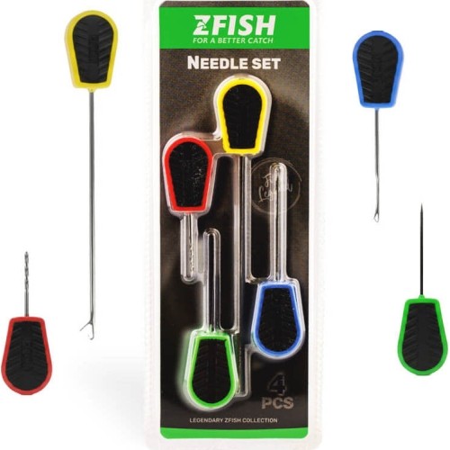 Zestaw igieł ZFISH 4 szt.