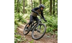 MTW101 FULL-FACE HELMET M (56–58 CM) NILS EXTREME - Black