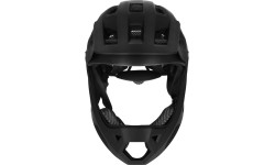 MTW101 FULL-FACE HELMET M (56–58 CM) NILS EXTREME - Black
