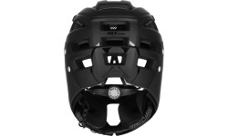 MTW101 FULL-FACE HELMET M (56–58 CM) NILS EXTREME - Black