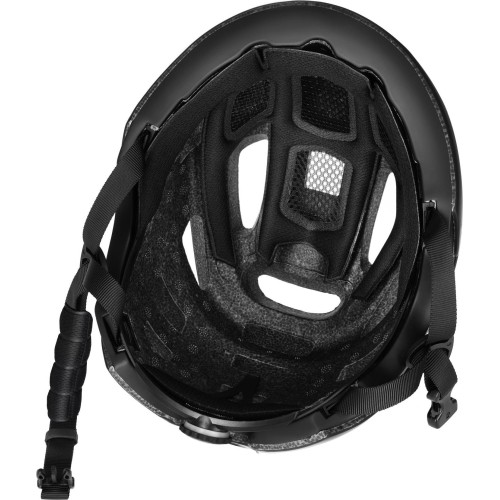 MTW101 FULL-FACE HELMET M (56–58 CM) NILS EXTREME - Black