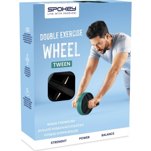 TWIN Wałek do brzus GN/GK