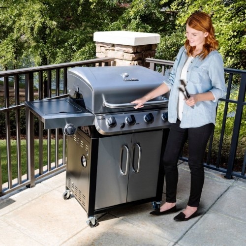 Grill gazowy Char-Broil Convective 440S - 30 mbar