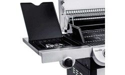 Dujinis grilis Char-Broil Convective 440S